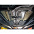 Fiesta 1.0 T Eco-boost Sports Exhaust Fitted - 1