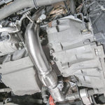 Ford Fiesta MK7 EcoBoost Performance Exhaust FItted