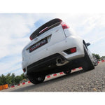 Ford Fiesta ST 150 Sports Exhaust