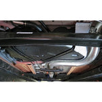 Fiesta ST180 Cobra Sport Exhaust Fitted