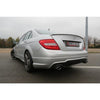 Mercedes Dual 350 Conversion