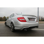 Mercedes Dual 350 Conversion