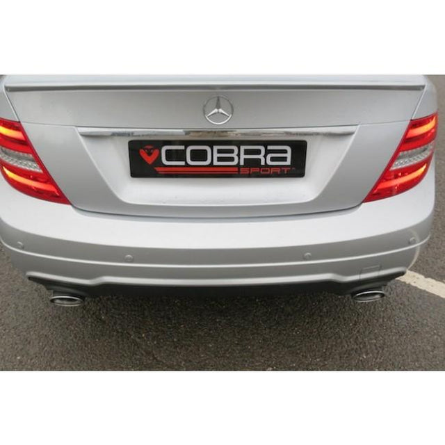 Mercedes Dual 350 Conversion