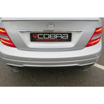 Mercedes Dual 350 Conversion