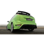 Focus Venom Exhaust Fitted