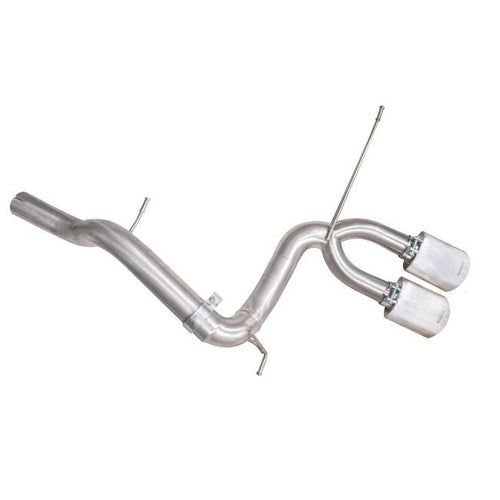 Ford Focus ST TDCi Performance Exhaust