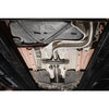 ST Style Ford Fiesta 1L EcoBoost Performance Exhaust by Cobra Sport 