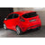 ST Style Ford Fiesta 1L EcoBoost Performance Exhaust by Cobra Sport 