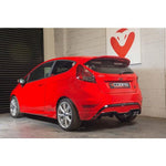 ST Style Ford Fiesta 1L EcoBoost Performance Exhaust by Cobra Sport 