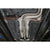 Ford Fiesta Mk8 EcoBoost ST-Line Performance Exhaust by Cobra Sport