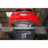 Ford Fiesta Mk8 EcoBoost ST-Line Performance Exhaust by Cobra Sport