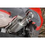 Ford Fiesta (Mk8) 1L EcoBoost Titanium Cat Back Performance Exhaust
