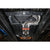 Ford Fiesta ST Mk8 Valved GPF Back Cobra Sport Exhaust