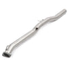 Ford Fiesta (Mk6) ST 150 Front Pipe De-Cat Performance Exhaust