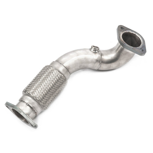 Ford Fiesta ST150 High Flow Front Pipe Cobra Exhaust - FD12