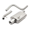 Ford Fiesta ST150 Non Resonated Cobra Sport Exhaust - FD18