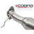 Ford Fiesta (Mk6) ST 150 Front Pipe Sports Cat / De-Cat Performance Exhaust