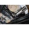 Fiesta ST180 Sports Exhaust Fitted