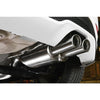 Fiesta ST180 Sports Exhaust Fitted