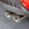 Ford Fiesta 1.0L Eco-Boost Tailpipes - Cat Back Sports Exhaust