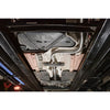 Ford Fiesta 1.0L Eco-Boost Cat Back Sports Exhaust