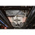 Ford Fiesta 1.0L Eco-Boost Cat Back Sports Exhaust