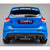 Ford Focus RS (MK3) Performance Exhaust