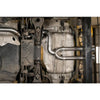 Ford Focus ST Estate Cobra Sport Catback Venom Exhaust