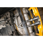 Ford Focus ST Estate Cobra Sport Catback Venom Exhaust