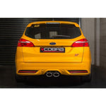 Ford Focus ST Estate Cobra Sport Catback Venom Exhaust