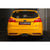 Ford Focus ST Estate Cobra Sport Catback Venom Exhaust