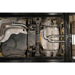 Ford Focus ST TDCI 5 Door Estate Performance Exhaust