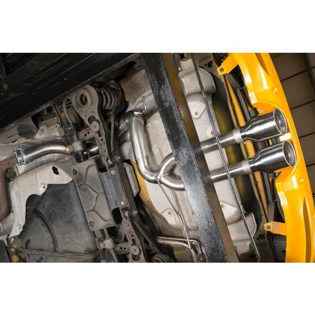 Ford Focus ST TDCI 5 Door Estate Performance Exhaust