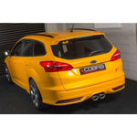 Ford Focus ST TDCI 5 Door Estate Performance Exhaust