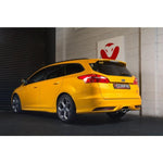 Ford Focus ST TDCI 5 Door Estate Performance Exhaust