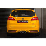 Ford Focus ST TDCI 5 Door Estate Performance Exhaust