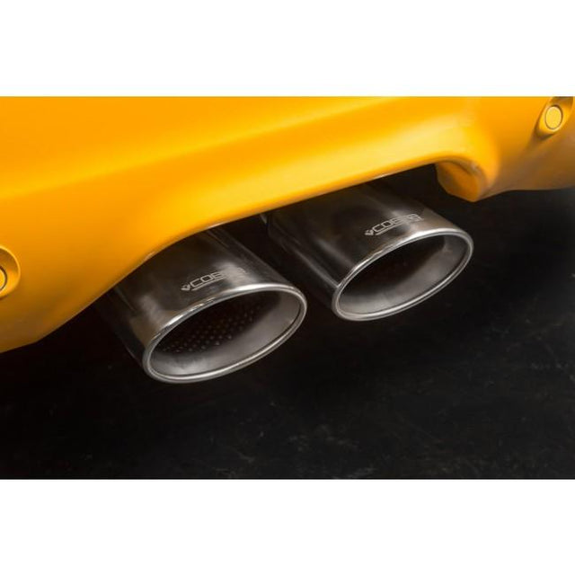 Ford Focus ST TDCI 5 Door Estate Performance Exhaust
