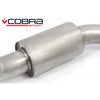 Ford Focus ST 225 / XR5 Resonated Cat Back Cobra Sport Exhaust