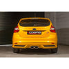 Ford Focus ST250 Performance Exhaust - TP67