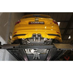 Ford Focus ST 250 Sports Exhaust