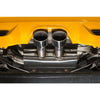 Ford Focus ST250 Performance Exhaust 