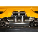 Ford Focus ST 250 Sports Exhaust