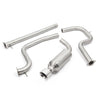 Ford Mondeo ST TDCI (2.0L/2.2L) Cobra Sport Front Pipe Back Exhaust - FD57