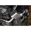 Ford Mustang GT V8 Rear Axle Back Exhaust by Cobra Sport