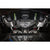 Ford Mustang GT V8 Cat Back Exhaust by Cobra Sport