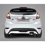 Ford Fiesta ST180 Sports Exhaust - Studio