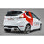 Ford Fiesta ST180 Sports Exhaust - Studio