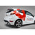 Ford Fiesta ST180 Sports Exhaust - Studio
