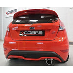 Ford Fiesta (Mk7) ST 180/200 Turbo Back Performance Exhaust
