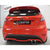 Ford Fiesta (Mk7) ST 180/200 Turbo Back Performance Exhaust